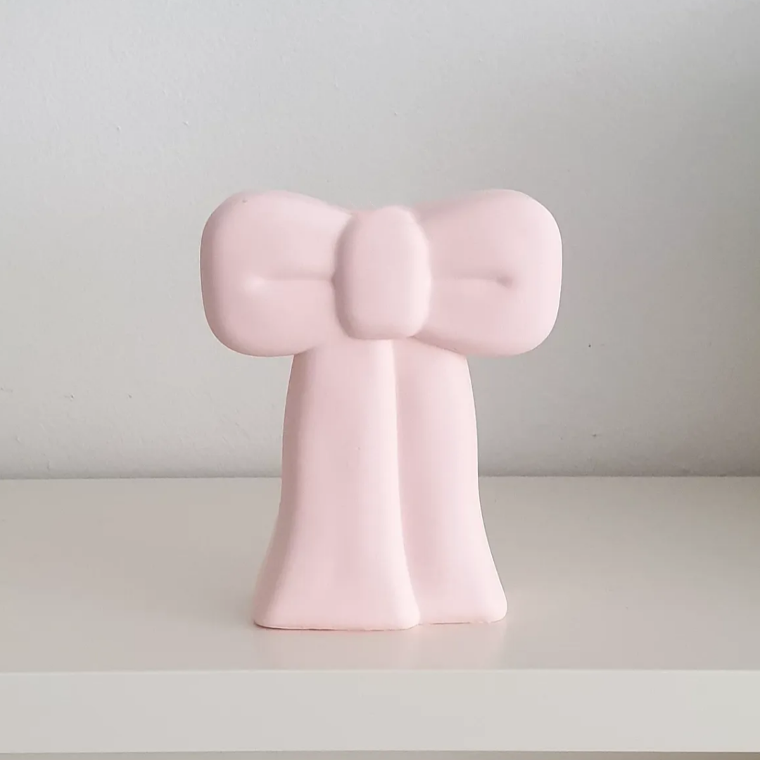 Candle Making Jelly - 3D Bow Shape Candle Mold Silicone