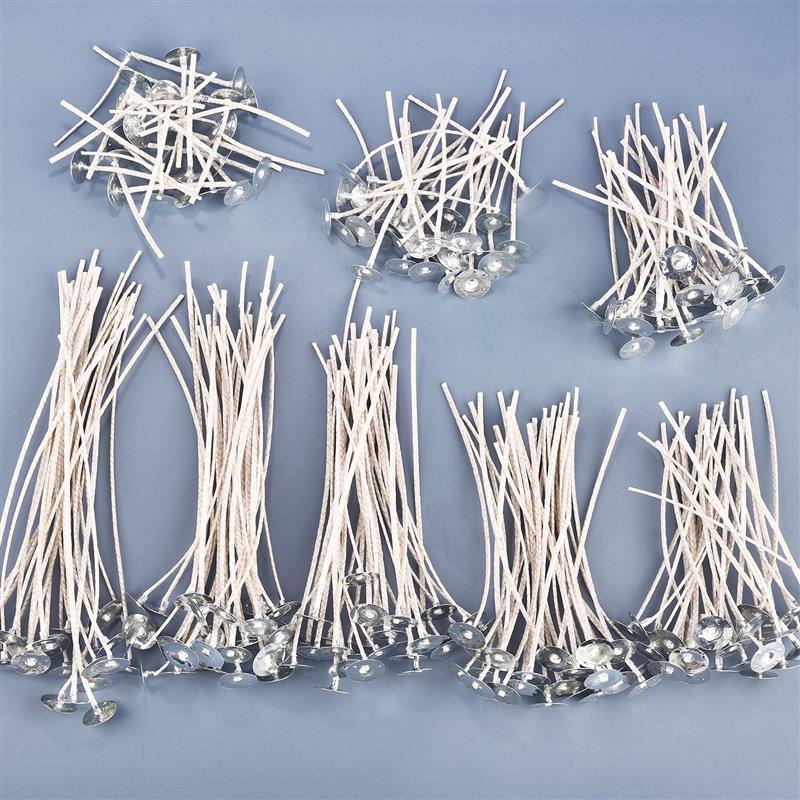 Candle Making Wicks - 30 Chiếc Nến Bấc Thấp Khói