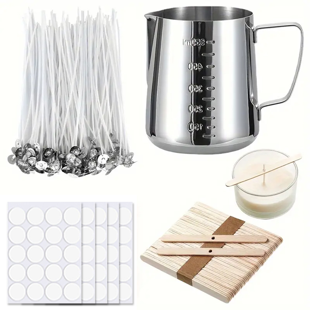 Candle Making Kit For Beginners - Candle Making Starter Kit Supplies Including