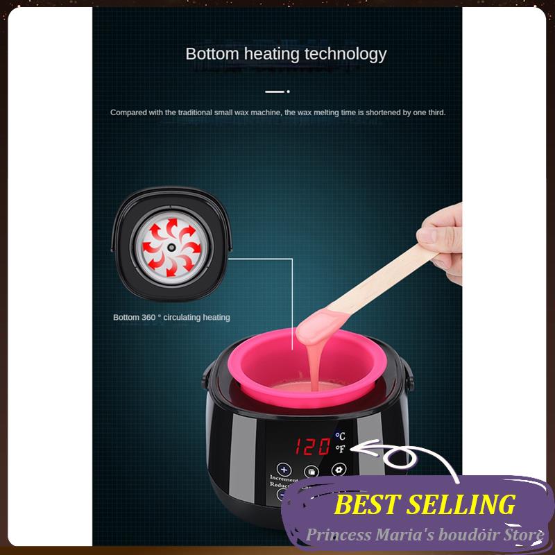Candle Making Temperature - AB30-Smart Candle Making Wax Melting Pot