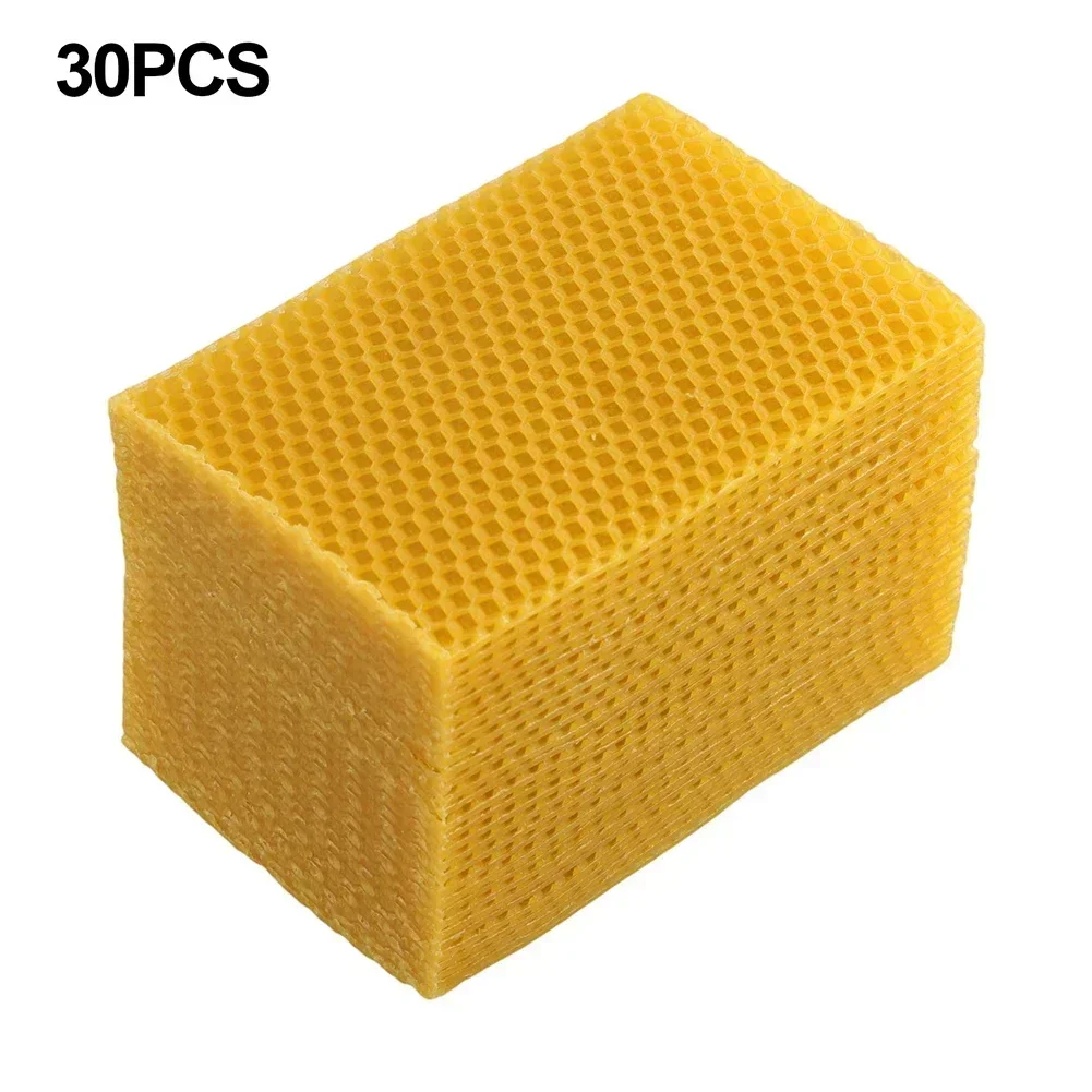 Candle Making Kit Beeswax - Beehive Supplies Beehive Foundation DIY Crafts