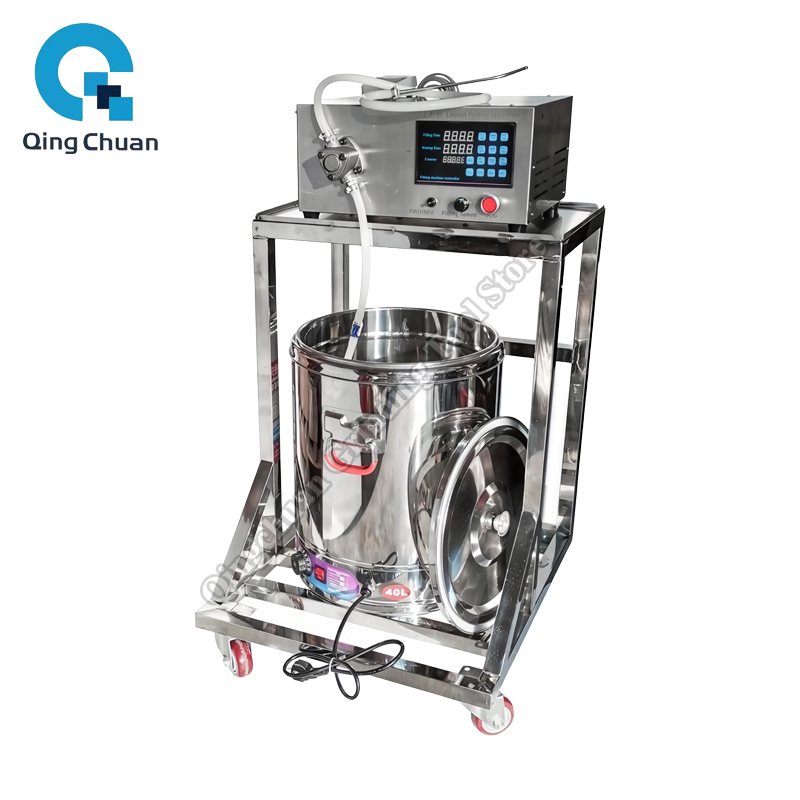 Candle Making Temperature - Electric Wax Melting Molding Machine Stainless