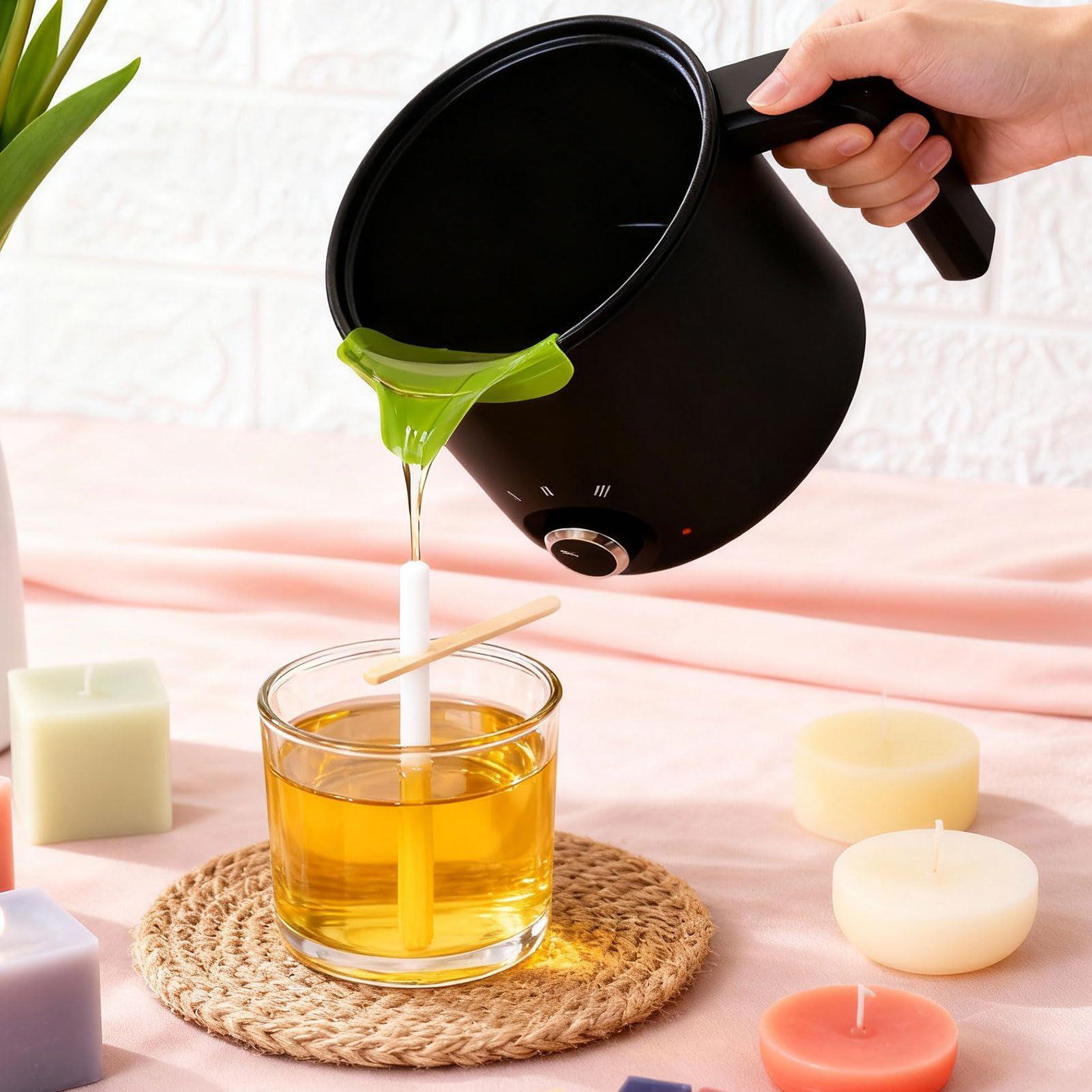 Candle Making Temperature - EU 1.5L Wax Melting Pot Candle