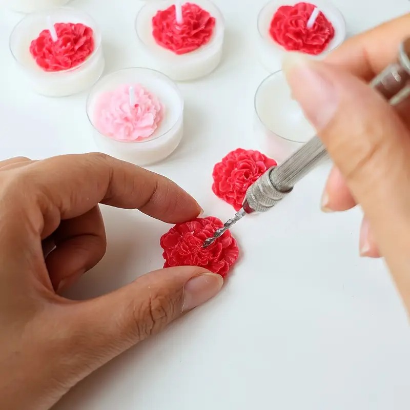 Candle Making Kit For Beginners - A set of candle Making Punching