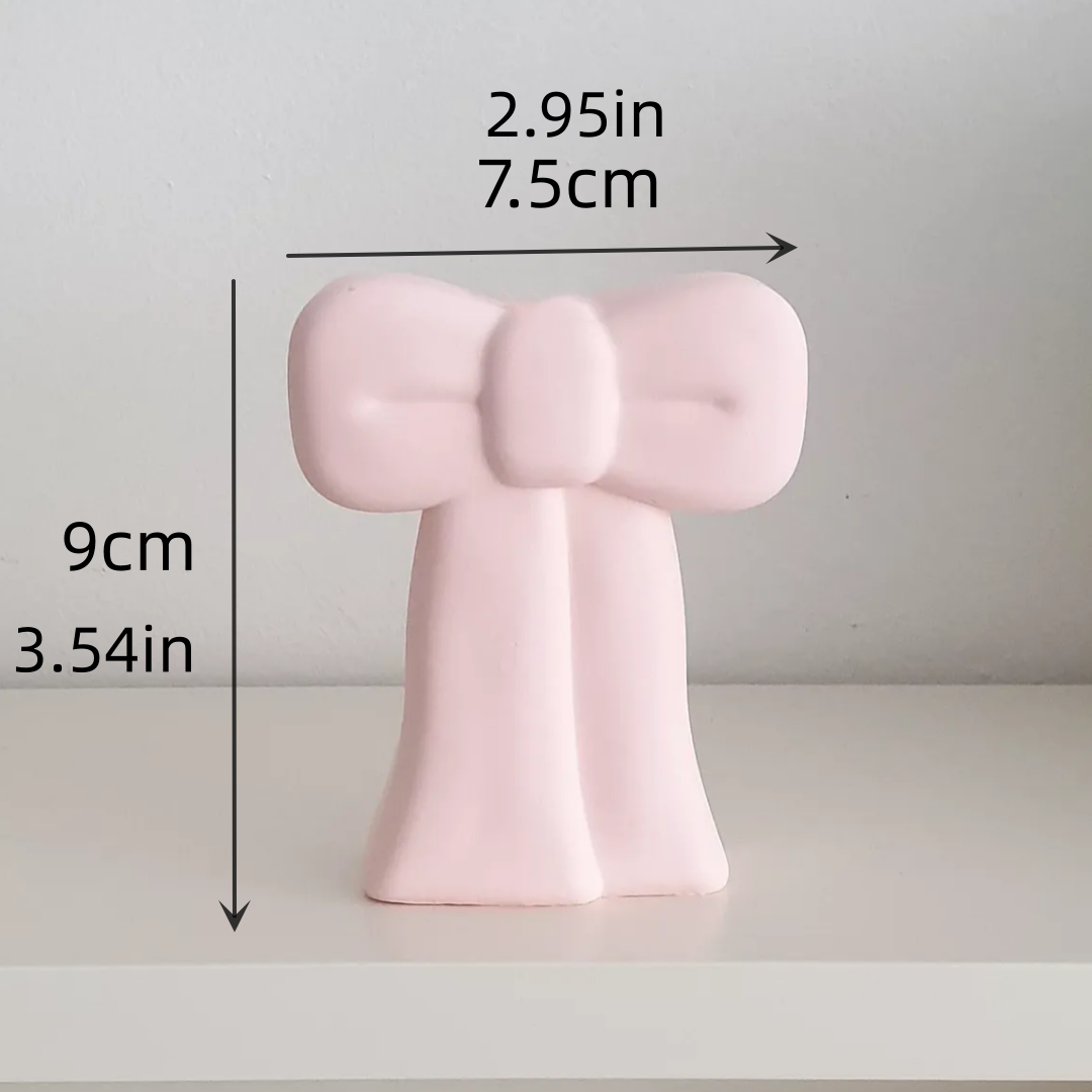3D Bow Shape Candle Mold Silic - đánh giá và giá Candle Making Jelly