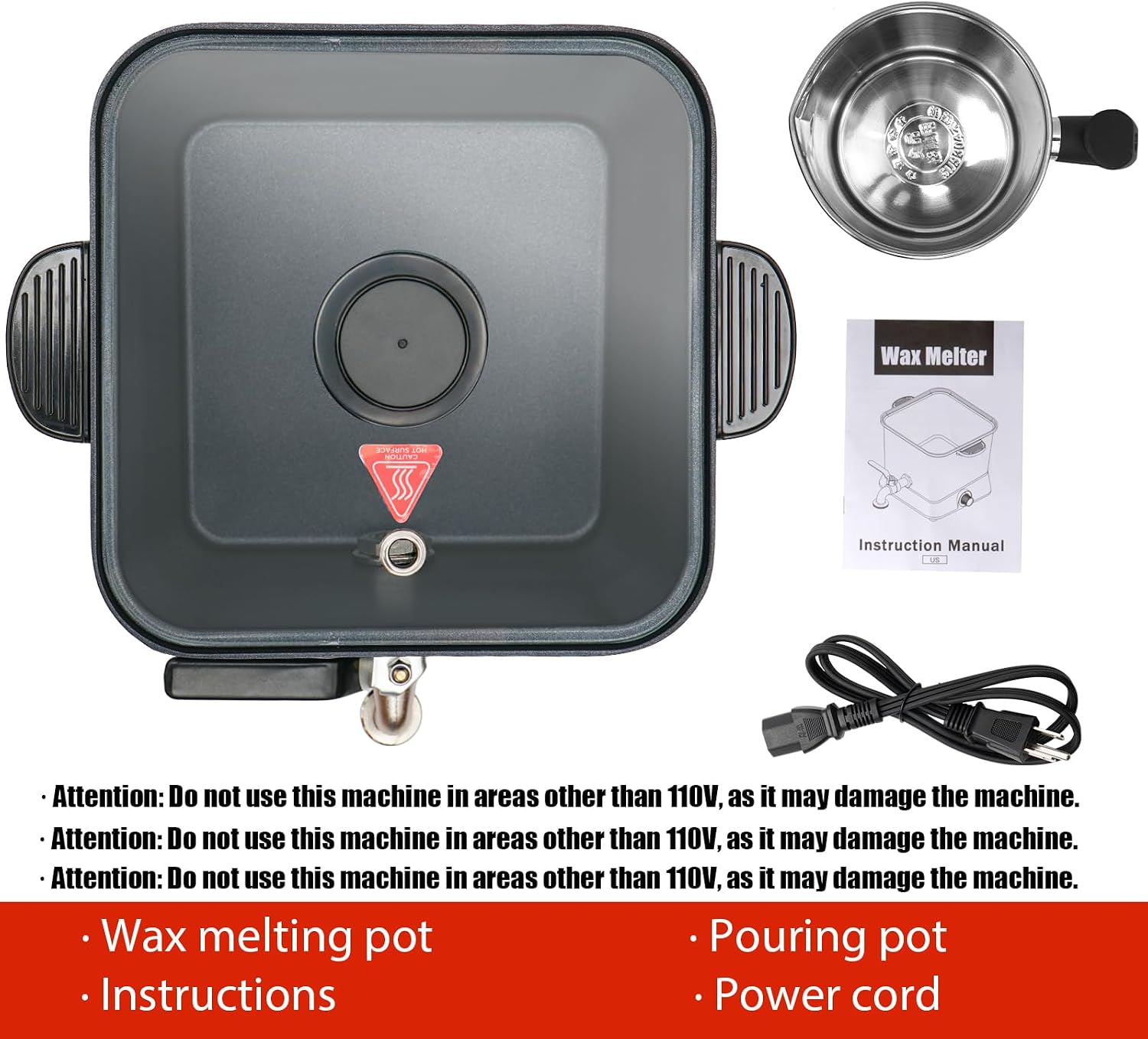 Wax Melter for Candle Making,  - đánh giá và giá Candle Making Temperature