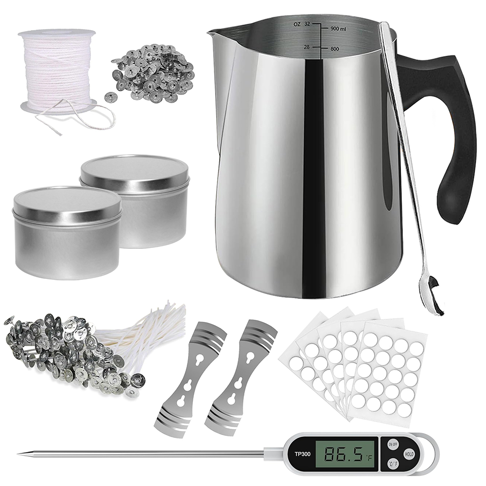 Candle Making Starter Kit Supp - đánh giá và giá Candle Making Wicks