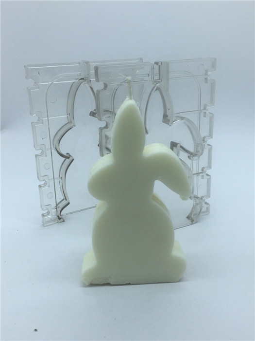 DIY rabbit design candle makin - đánh giá và giá Candle Making Temperature