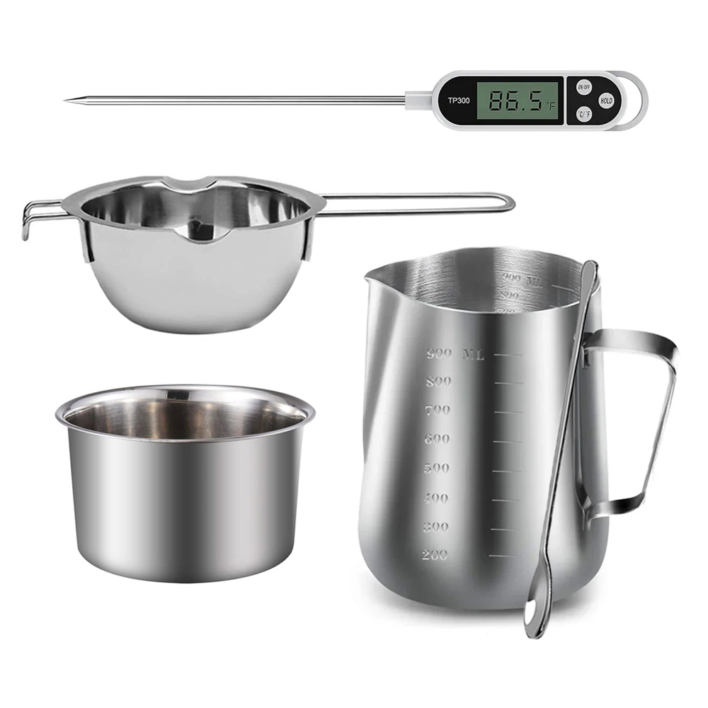 Candle Making Pouring Pot High - đánh giá và giá Candle Making Kit For Beginners