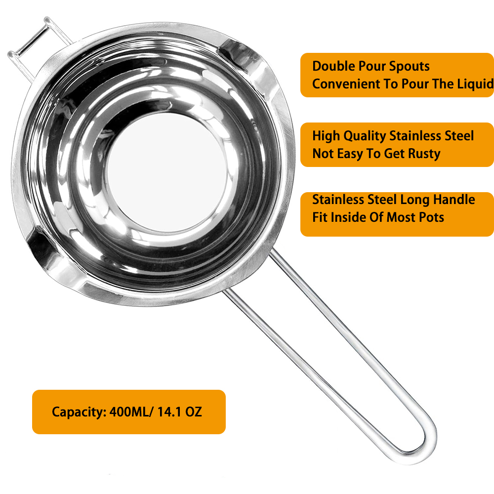 Candle Making Pouring Pot High - đánh giá và giá Candle Making Kit For Beginners