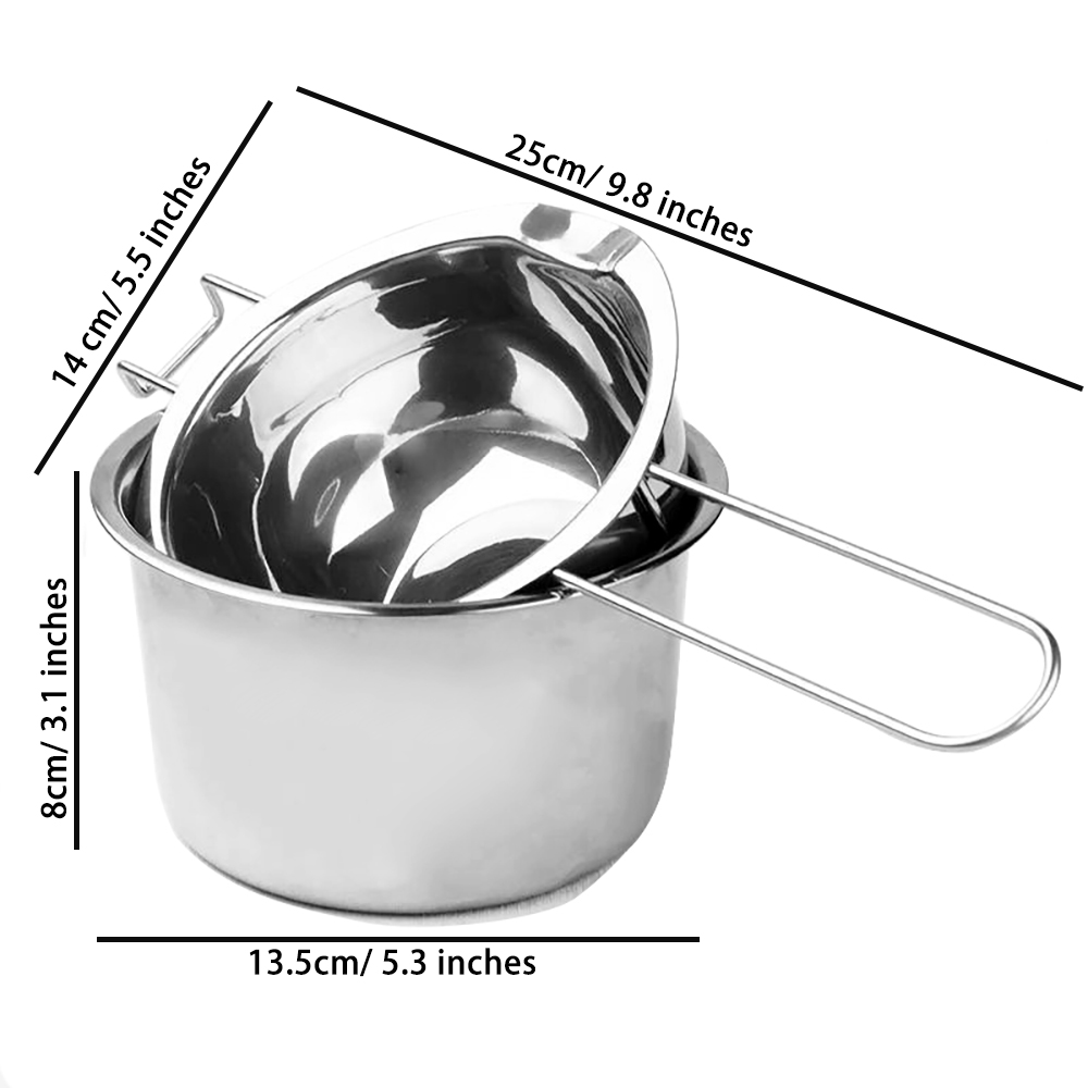 Candle Making Pouring Pot High - đánh giá và giá Candle Making Kit For Beginners