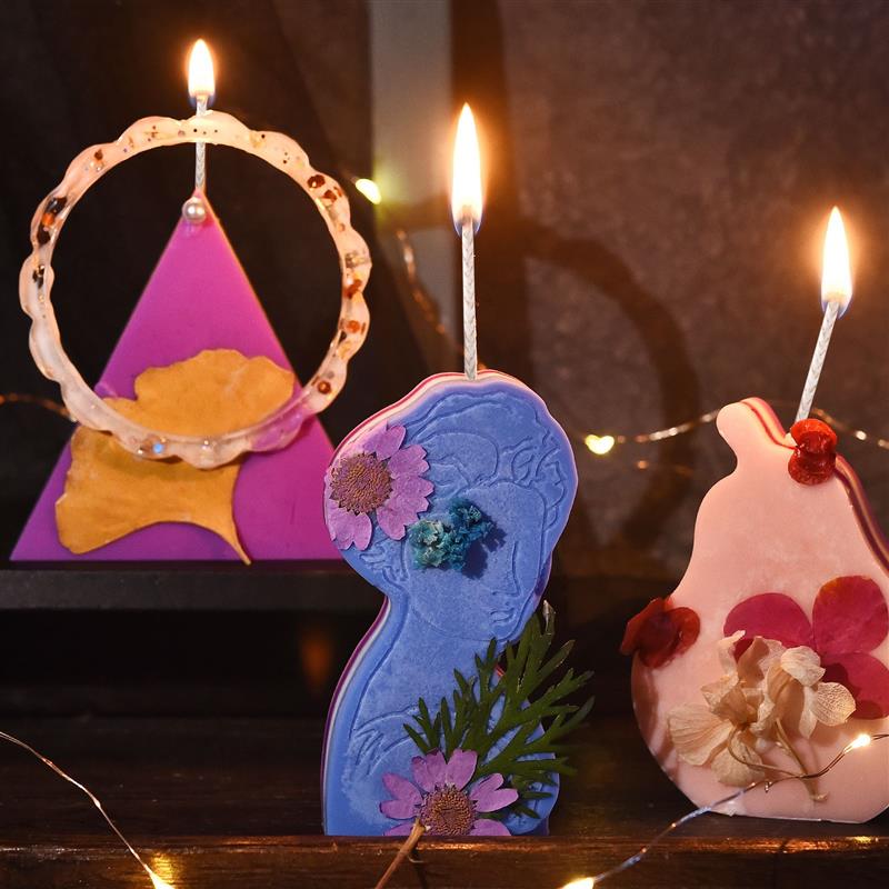 30 Chiếc Nến Bấc Thấp Khói Trư - đánh giá và giá Candle Making Wicks