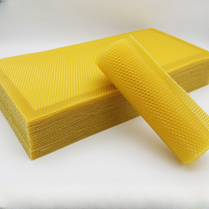 30Pcs Beeswax Sheets Candle Ma - đánh giá và giá Candle Making Kit Beeswax