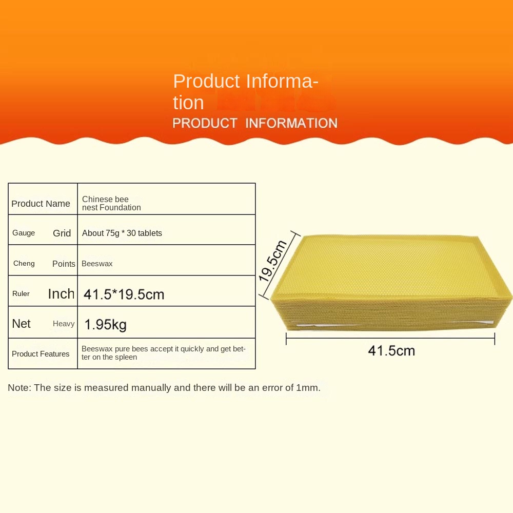 30Pcs Beeswax Sheets Candle Ma - đánh giá và giá Candle Making Kit Beeswax