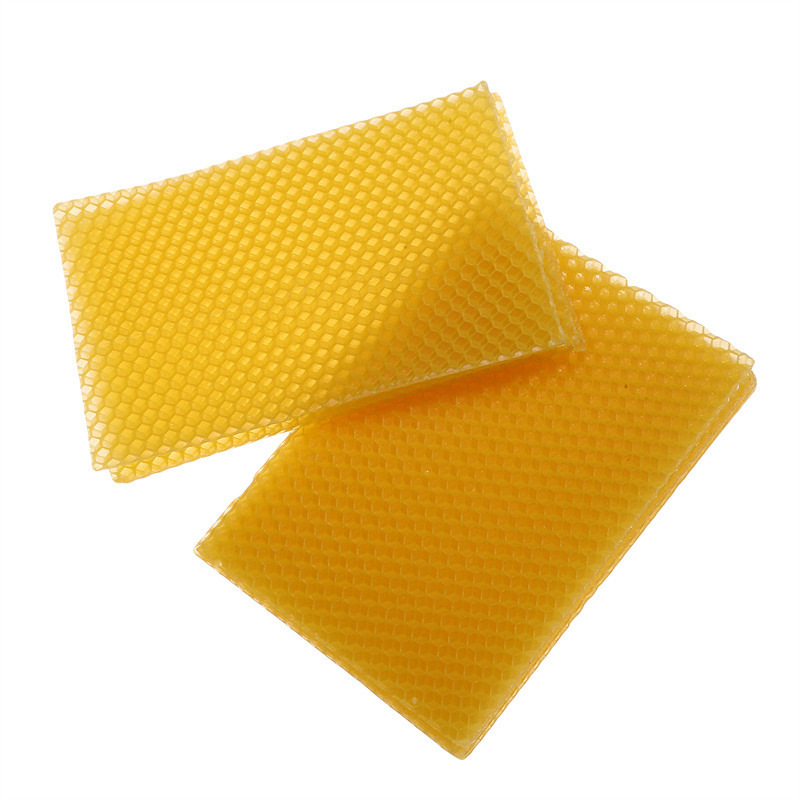 10Pcs Beeswax Sheets Candle Ma - đánh giá và giá Candle Making Kit Beeswax