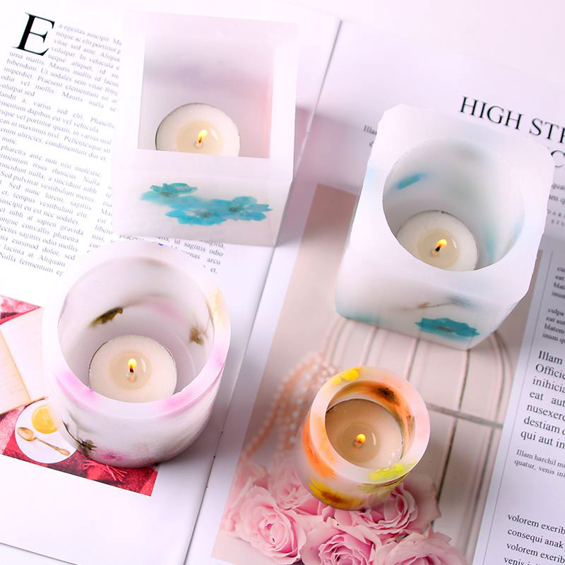 Nến Cốc Khuôn Rỗng Sáp Hộp Đựn - đánh giá và giá Candle Making Course