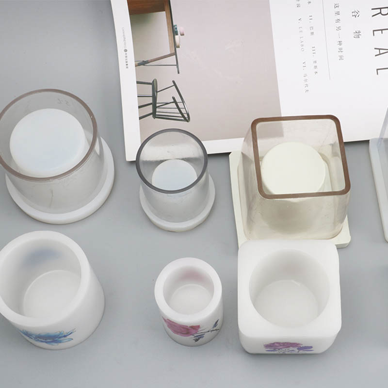 Nến Cốc Khuôn Rỗng Sáp Hộp Đựn - đánh giá và giá Candle Making Course