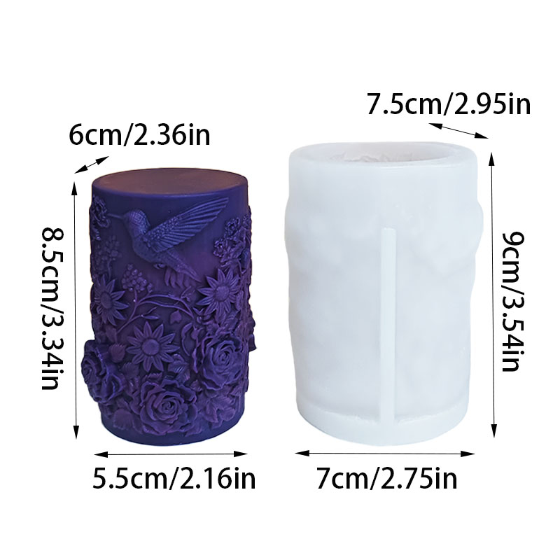 【Spring Flower Language】Hummin - đánh giá và giá Candle Making Party