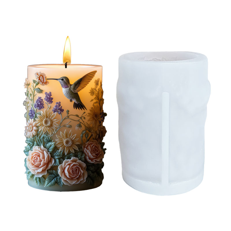 【Spring Flower Language】Hummin - đánh giá và giá Candle Making Party