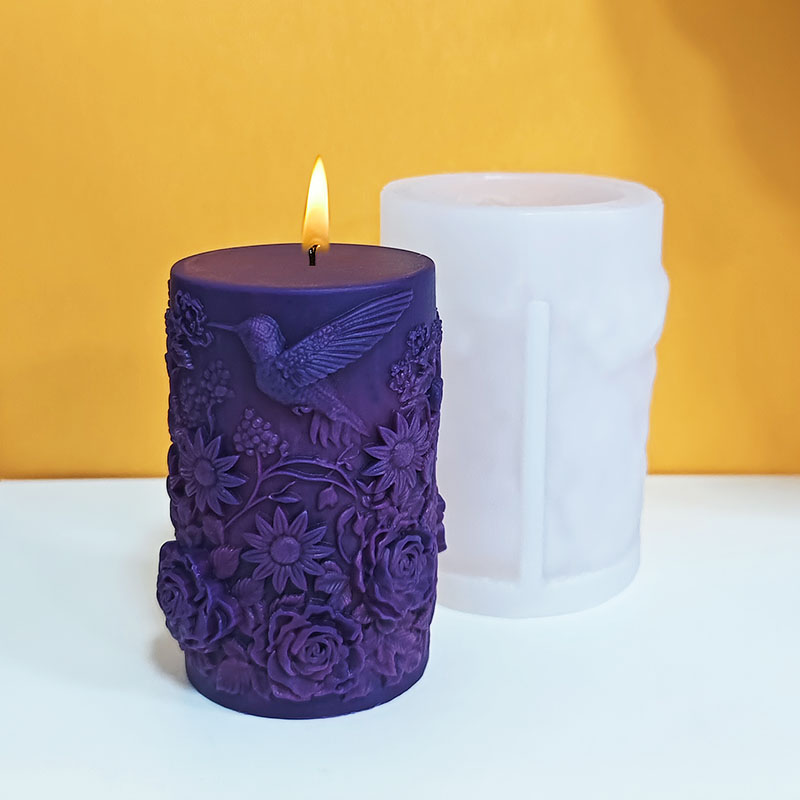 【Spring Flower Language】Hummin - đánh giá và giá Candle Making Party