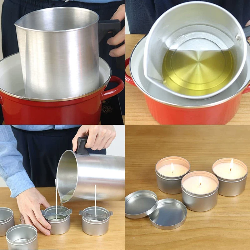Candle Making Supplies Kit DIY - đánh giá và giá Candle Making Wicks