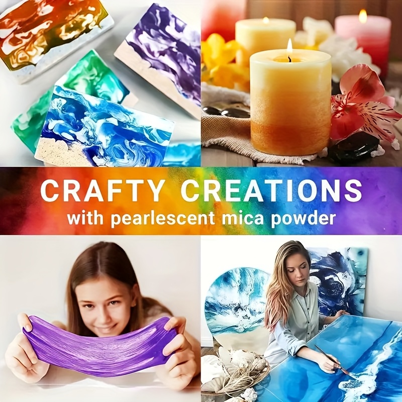 24 Colors/8 Colors 5g 0.18oz P - đánh giá và giá Candle Making Course