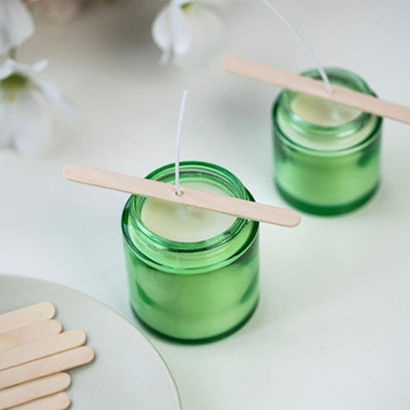 ●50PCS Wooden Candle Wick Hold - đánh giá và giá Candle Making Wicks