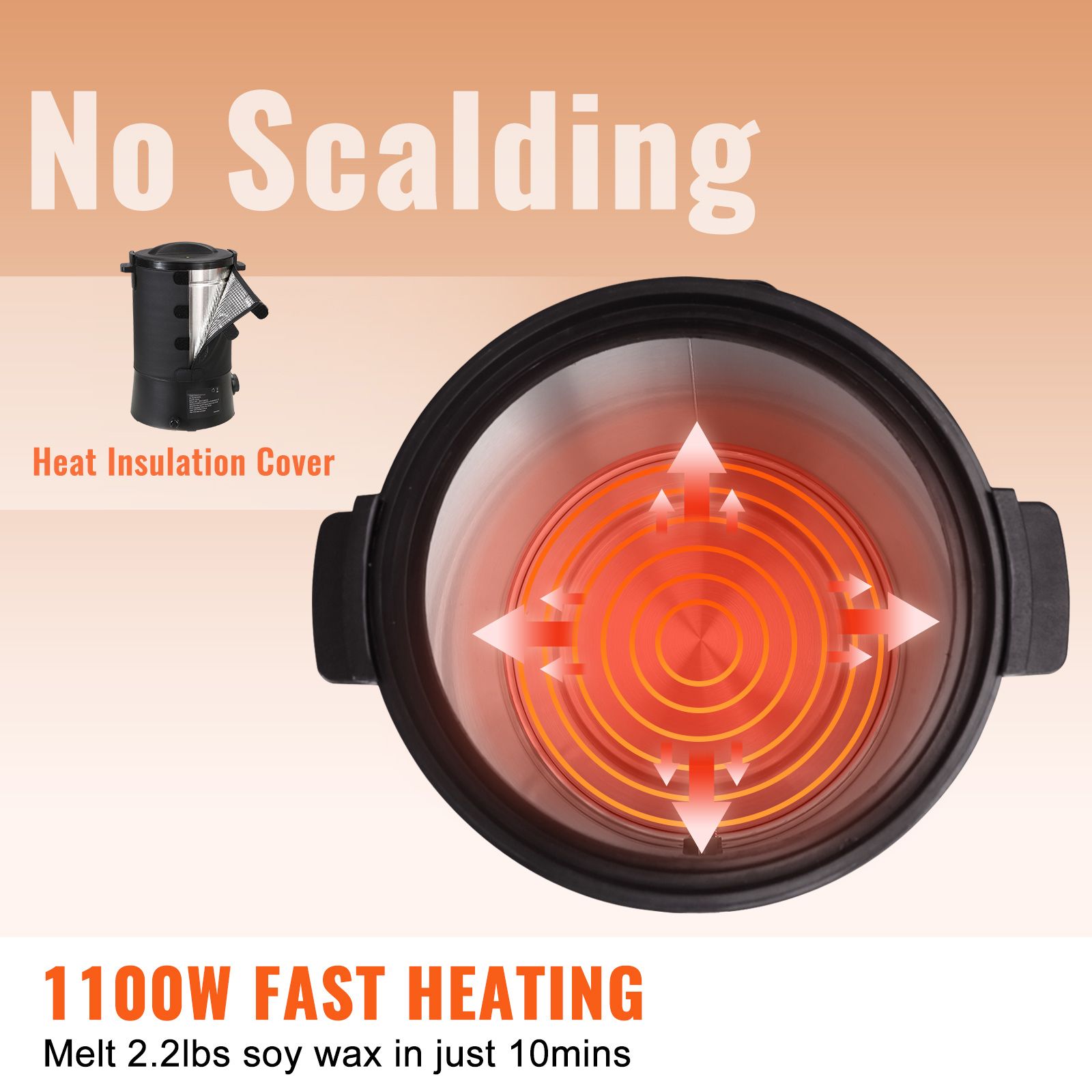 Wax Melter for Candle Making,  - đánh giá và giá Candle Making Temperature