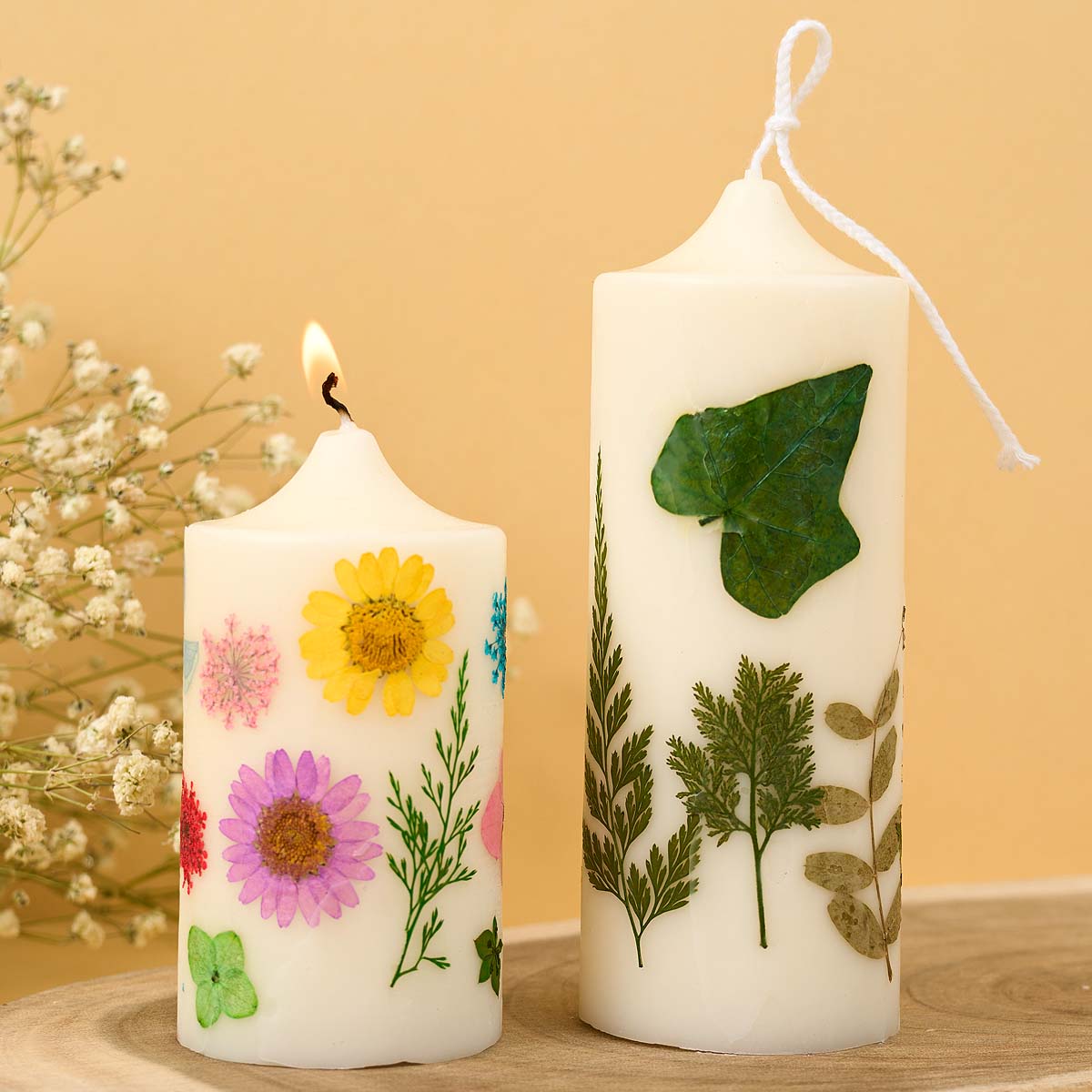 1 Pounds Pure White Soy Wax Fo - đánh giá và giá Candle Making Kit Diy