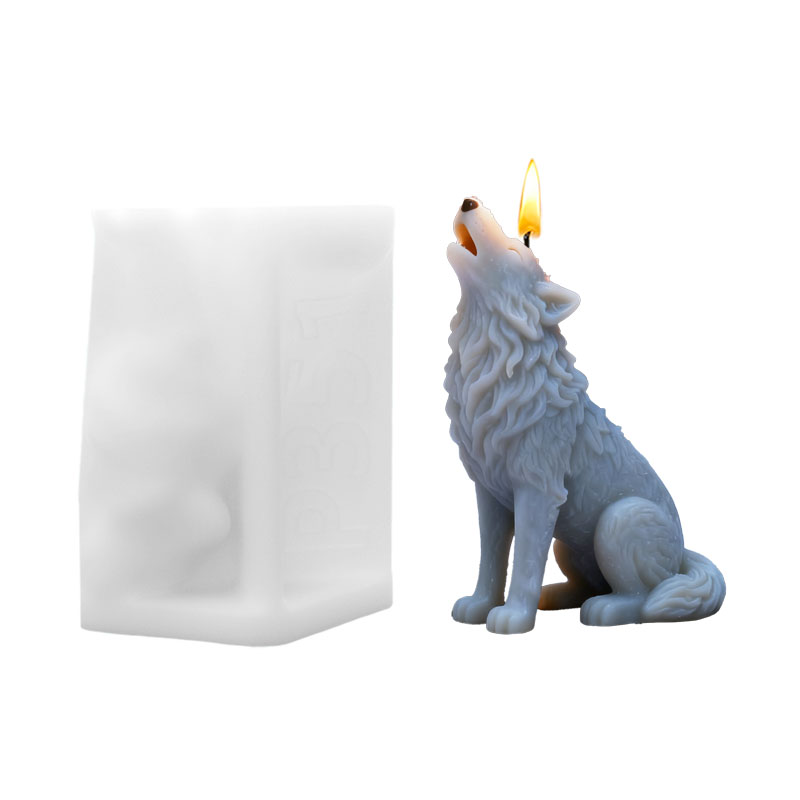 Snowfield Howling Moon Wolf Ca - đánh giá và giá Candle Making Workshop