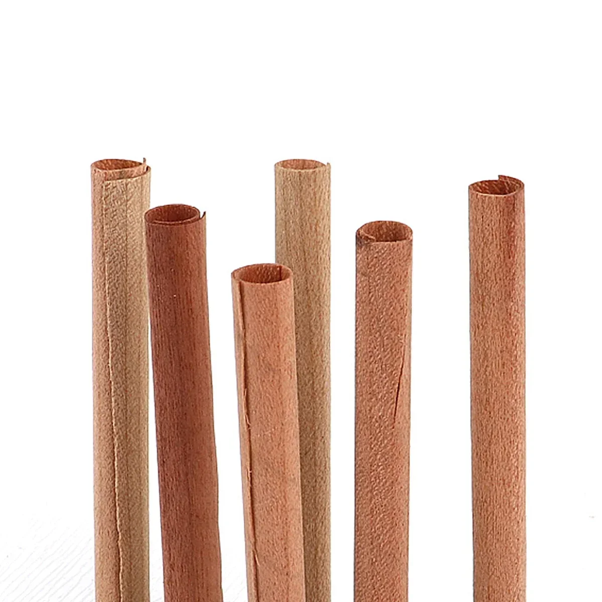 10pcs/set Tubular Wooden Wicks - đánh giá và giá Candle Making Wicks