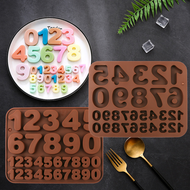 2Piece Set Silicone Candy Mold - đánh giá và giá Candle Making Kit Diy