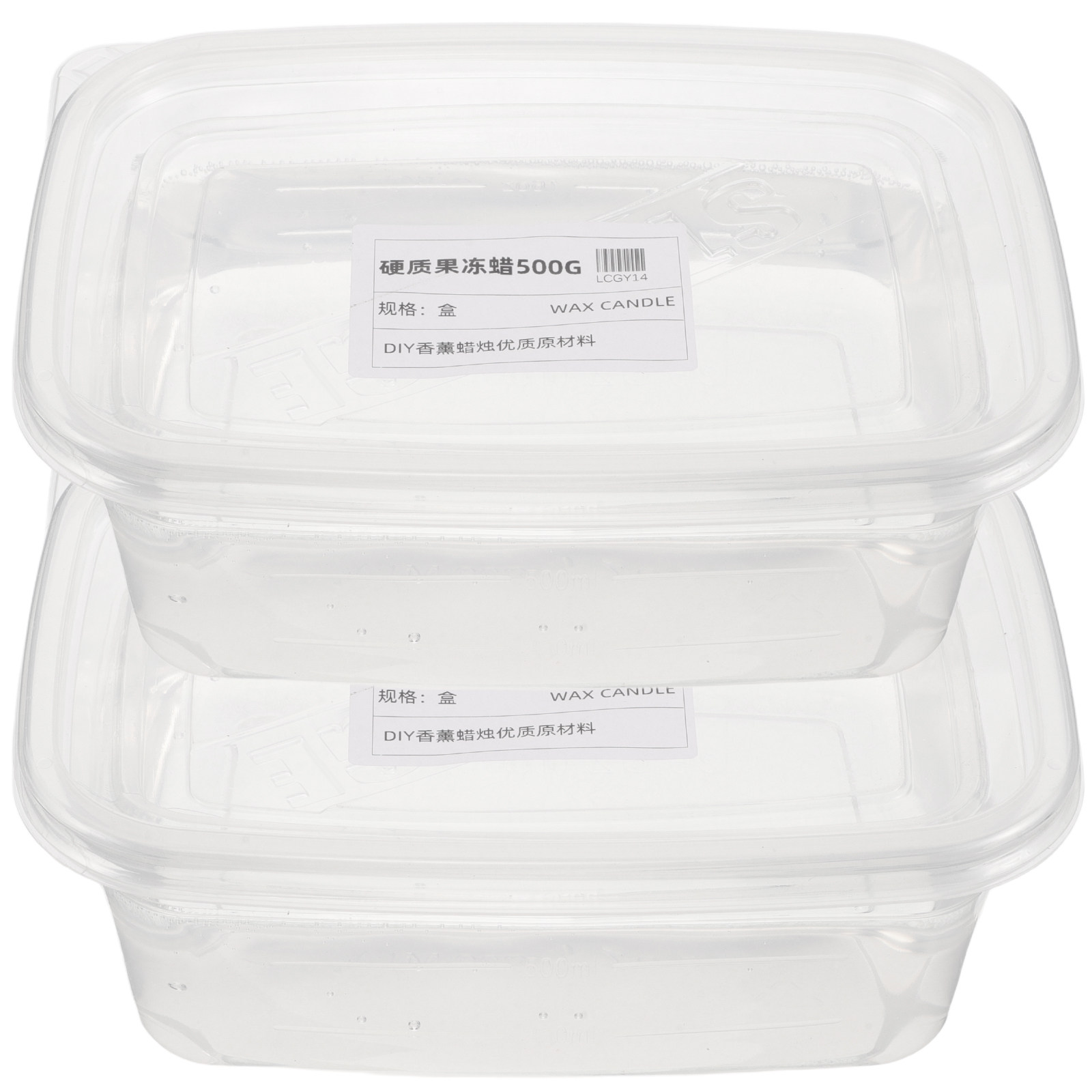 Clear Gel Wax for Candle Makin - đánh giá và giá Candle Making Course