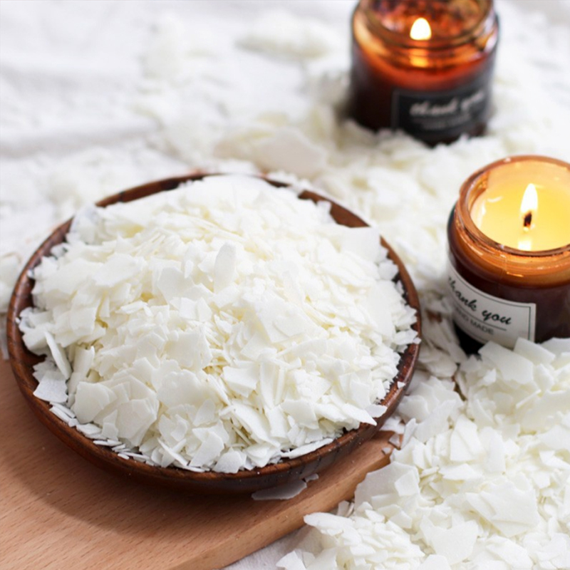 250g/500g Natural Soy Wax Gran - đánh giá và giá Candle Making Course