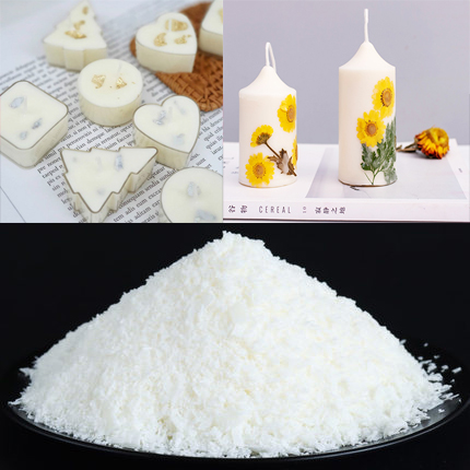 250g/500g Natural Soy Wax Gran - đánh giá và giá Candle Making Course