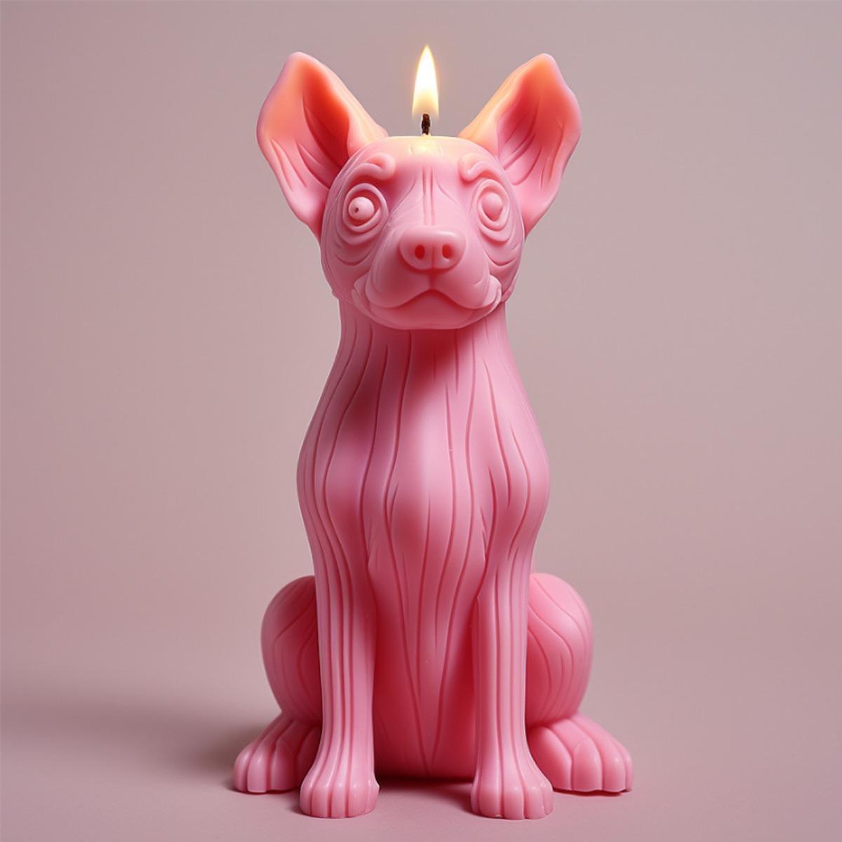 Pekingese Puppy Pug Animal Can - đánh giá và giá Candle Making Kit Diy