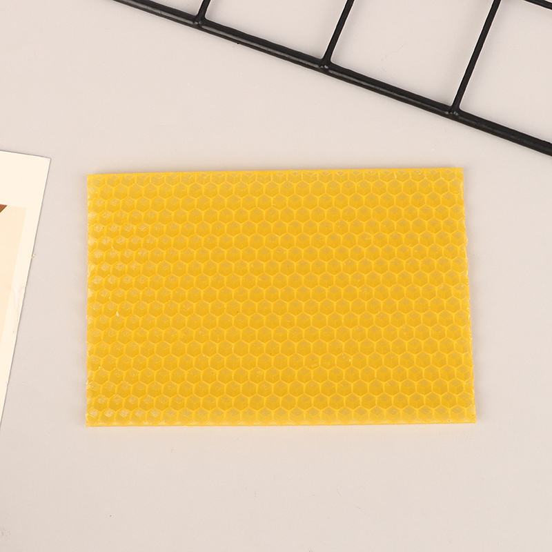 10Pcs Beeswax Sheets Candle Ma - đánh giá và giá Candle Making Kit Beeswax