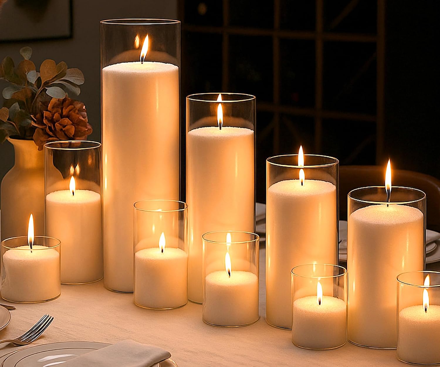16LB Candle Sand- Pearled Cand - đánh giá và giá Candle Making Wicks