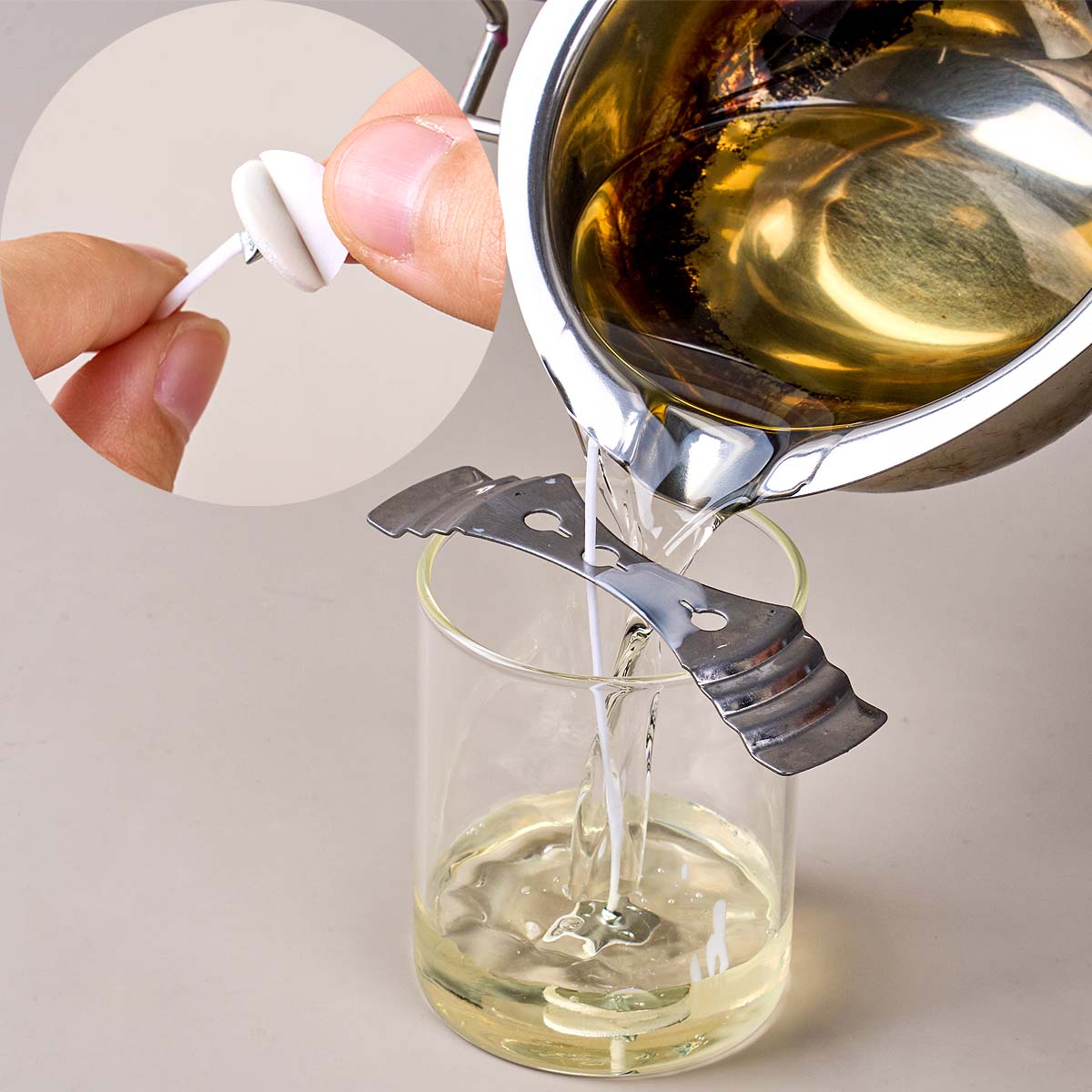 DIY Handmade Candle Craft Tool - đánh giá và giá Candle Making Kit For Beginners