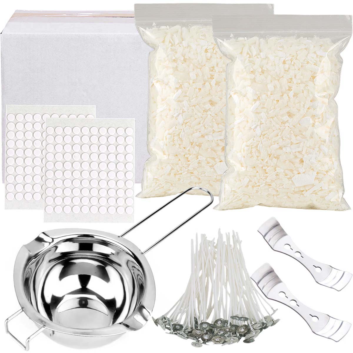 DIY Handmade Candle Craft Tool - đánh giá và giá Candle Making Kit For Beginners