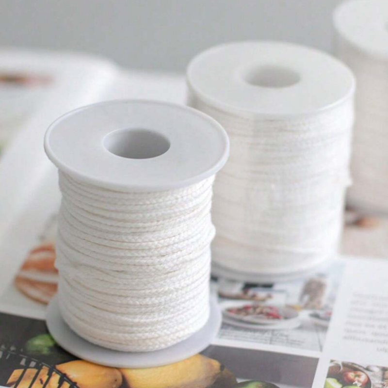1 Roll Candle Cotton Wicks +10 - đánh giá và giá Candle Making Workshop