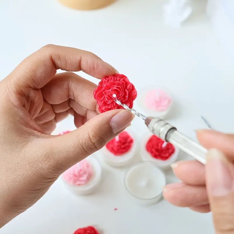 A set of candle Making Punchin - đánh giá và giá Candle Making Kit For Beginners