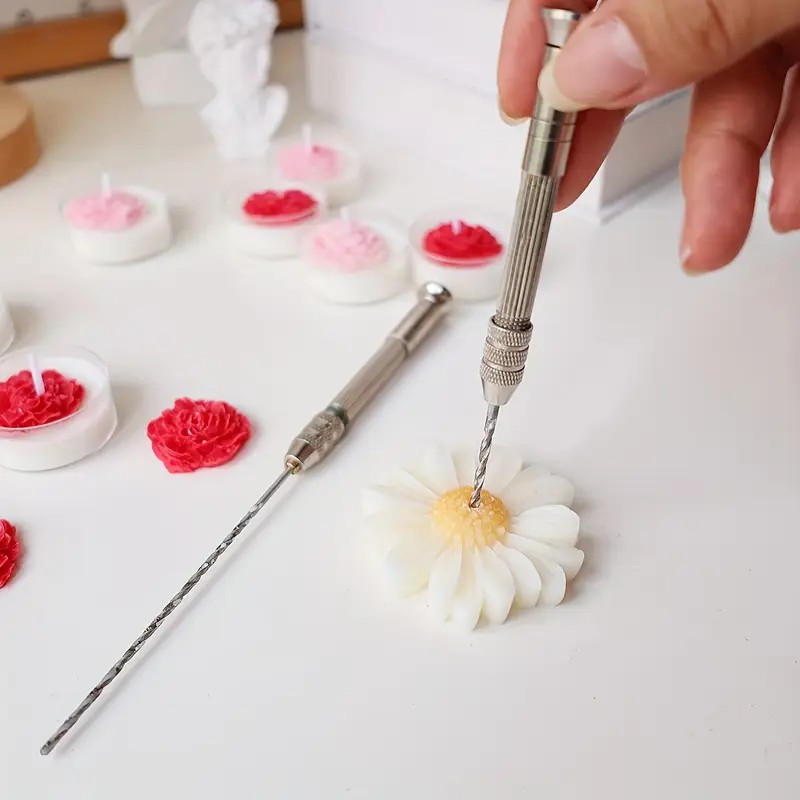 A set of candle Making Punchin - đánh giá và giá Candle Making Kit For Beginners