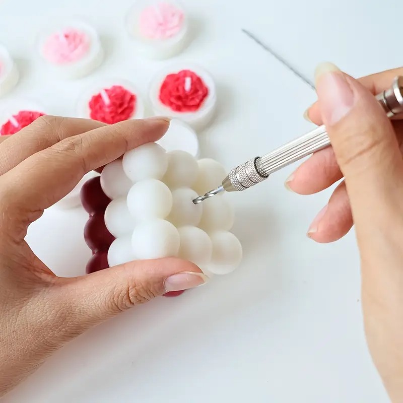 A set of candle Making Punchin - đánh giá và giá Candle Making Kit For Beginners