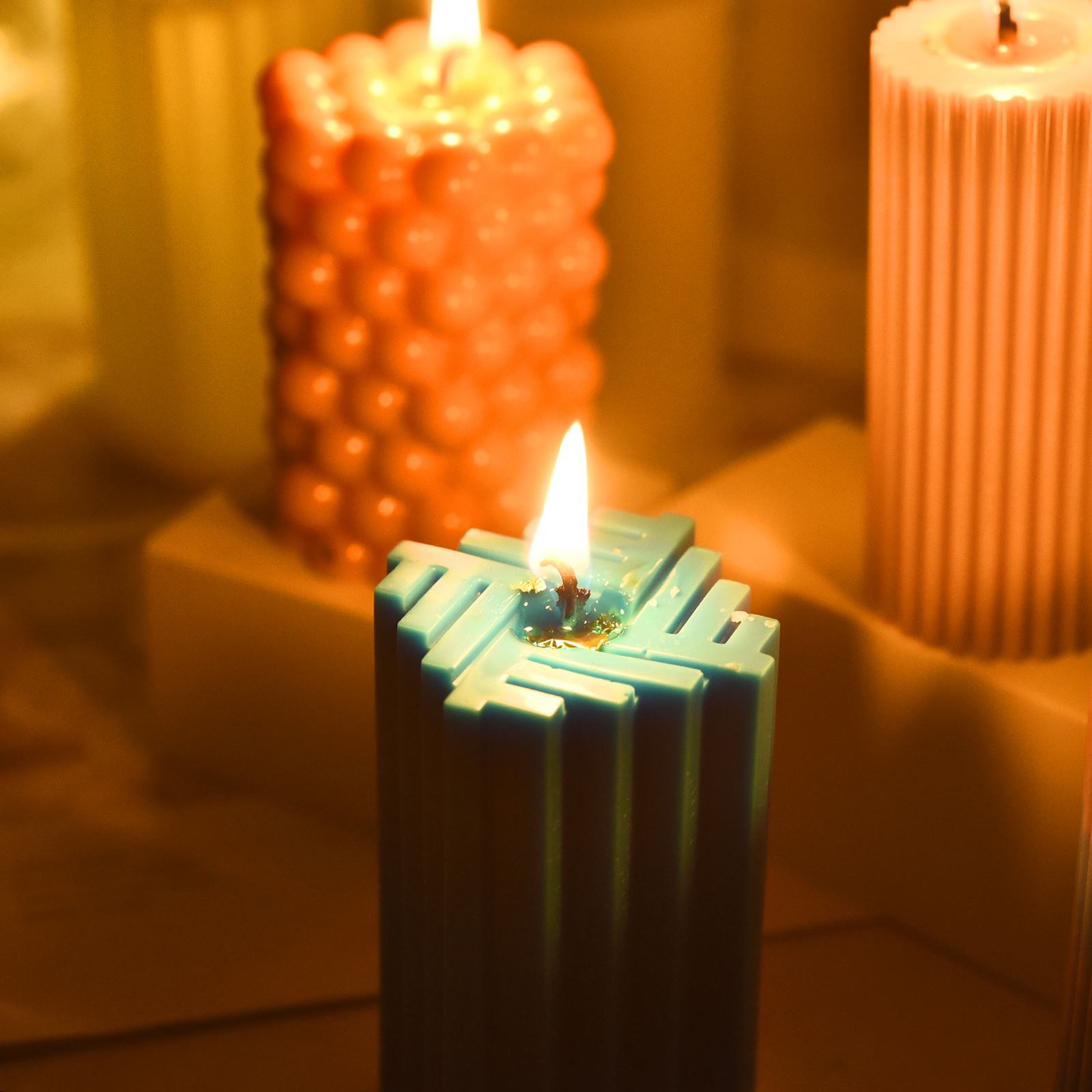 2G Thuốc Nhuộm Màu Sáp Sáp Nến - đánh giá và giá Candle Making Kit Diy
