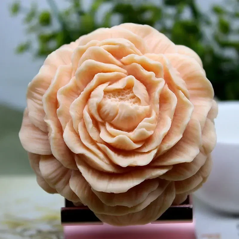 Extra Large 3D Flower Candle S - đánh giá và giá Candle Making Kit Diy