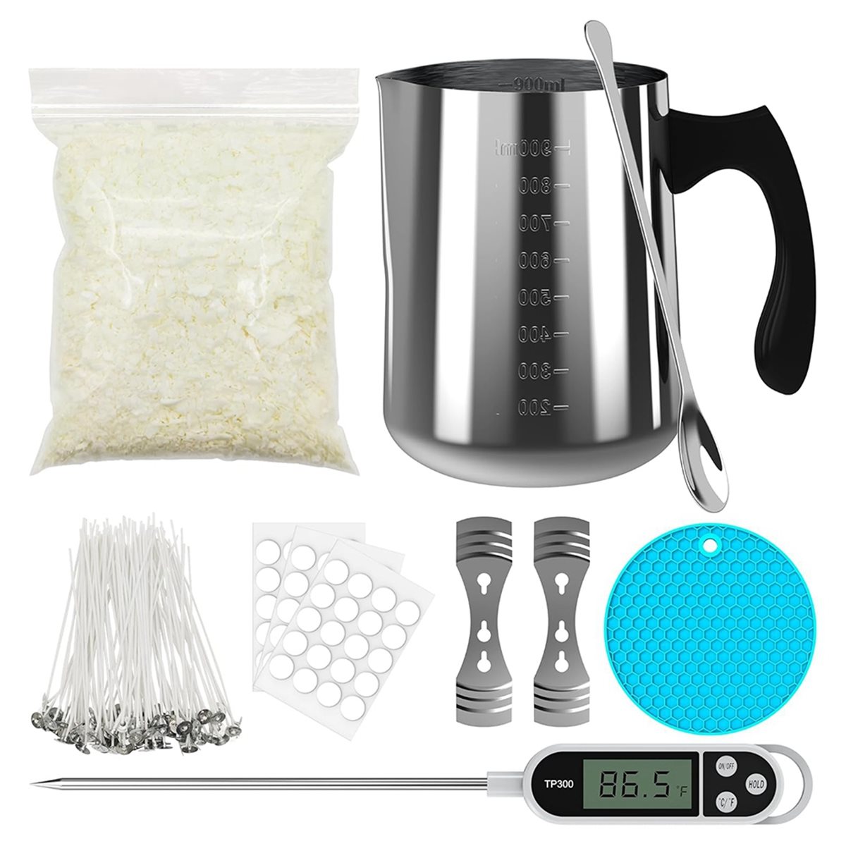 Candle Making Kit Supplies for - đánh giá và giá Candle Making Kit For Beginners