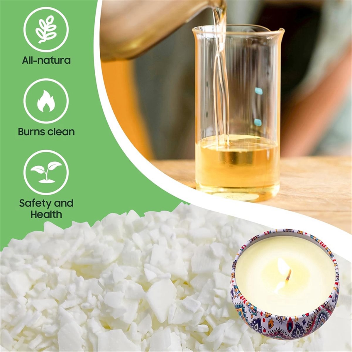 Candle Making Kit Supplies for - đánh giá và giá Candle Making Kit For Beginners