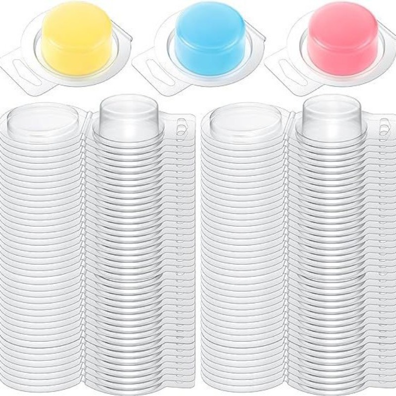 20/50pcs Clear Plastic Wax Mel - đánh giá và giá Candle Making Tips