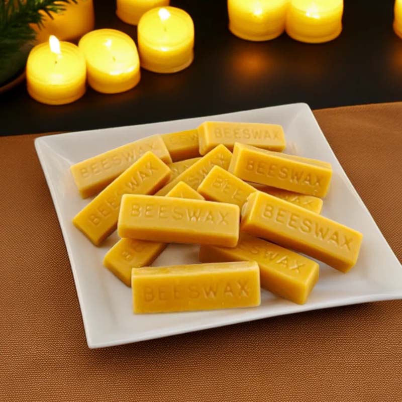 Beeswax Bar, Candle Wax Block  - đánh giá và giá Candle Making Course